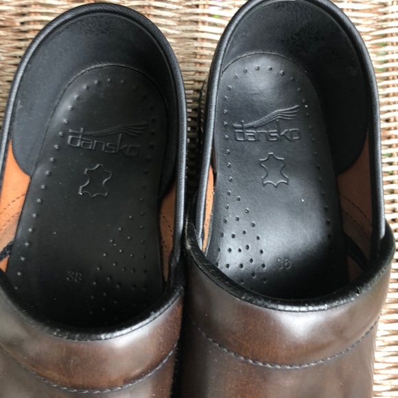 Dansko clogs - Picture 7 of 8